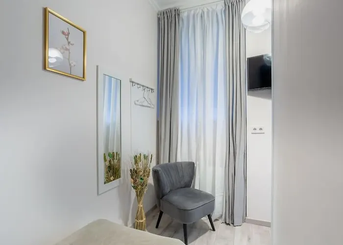 Super Quiet Sleep Apartment